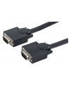 Manhattan Kabel monitorowy SVGA HD15 M/HD15 M 20m z ferrytem czarny - nr 25