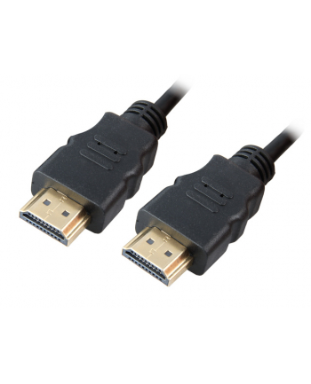 Natec kabel monitorowy HDMI/HDMI 1.8m, pozłacane końcówki, blister