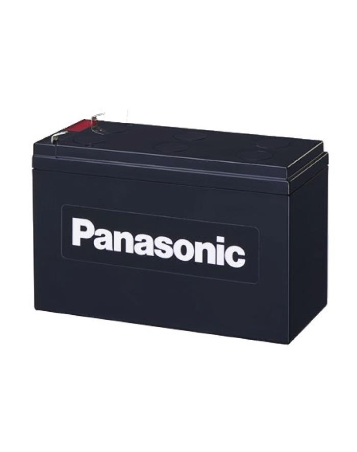 Baterie - Panasonic UP-VW1245P1 (12V-45W/čl. - Faston 250) UP-VW1245P1 ...