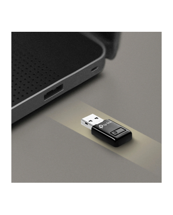 Mini bezprzewodowa karta sieciowa USB TP-LINK TL-WN823N, USB 2.0, Wireless N 300Mb/s