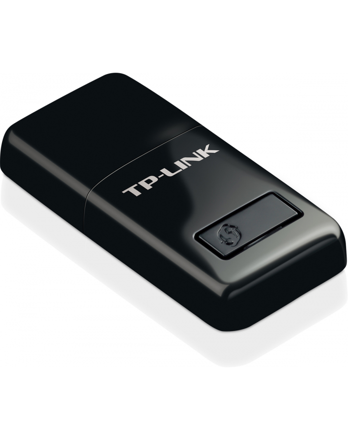 Mini bezprzewodowa karta sieciowa USB TP-LINK TL-WN823N, USB 2.0, Wireless N 300Mb/s główny