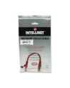 Intellinet patch cord RJ45, snagless, kat. 5e UTP, 45 cm, czerwony - nr 13