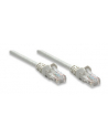 Intellinet patch cord RJ45, snagless, kat. 5e UTP, 1m szary - nr 11