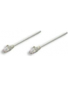 Intellinet patch cord RJ45, snagless, kat. 5e UTP, 1m szary - nr 27
