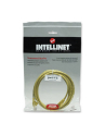 Intellinet patch cord RJ45, snagless, kat. 5e UTP, 1m żółty - nr 10