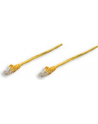 Intellinet patch cord RJ45, snagless, kat. 5e UTP, 1m żółty - nr 18