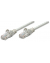 Intellinet patch cord RJ45, snagless, kat. 5e UTP, 2m szary - nr 6