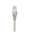Intellinet patch cord RJ45, snagless, kat. 5e UTP, 2m szary - nr 26