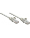Intellinet patch cord RJ45, snagless, kat. 5e UTP, 2m szary - nr 31