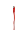 Intellinet patch cord RJ45, snagless, kat. 5e UTP, 2m czerwony - nr 20