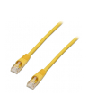 Intellinet patch cord RJ45, snagless, kat. 5e UTP, 2m żółty - nr 16