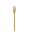Intellinet patch cord RJ45, snagless, kat. 5e UTP, 2m żółty - nr 30