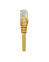Intellinet patch cord RJ45, snagless, kat. 5e UTP, 2m żółty - nr 31
