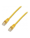 Intellinet patch cord RJ45, snagless, kat. 5e UTP, 2m żółty - nr 32