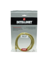 Intellinet patch cord RJ45, snagless, kat. 5e UTP, 2m żółty - nr 38