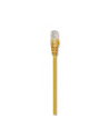 Intellinet patch cord RJ45, snagless, kat. 5e UTP, 2m żółty - nr 6