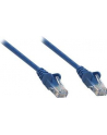 Intellinet patch cord RJ45, snagless, kat. 5e UTP, 3m niebieski - nr 23