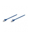 Intellinet patch cord RJ45, snagless, kat. 5e UTP, 3m niebieski - nr 25