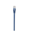 Intellinet patch cord RJ45, snagless, kat. 5e UTP, 3m niebieski - nr 26