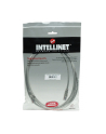 Intellinet patch cord RJ45, snagless, kat. 5e UTP, 5m szary - nr 10