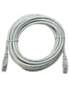 Intellinet patch cord RJ45, snagless, kat. 5e UTP, 5m szary - nr 21