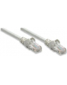 Intellinet patch cord RJ45, snagless, kat. 5e UTP, 5m szary - nr 29