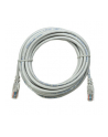 Intellinet patch cord RJ45, snagless, kat. 5e UTP, 5m szary - nr 3