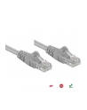 Intellinet patch cord RJ45, snagless, kat. 5e UTP, 5m szary - nr 7