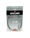 Intellinet patch cord RJ45, snagless, kat. 5e UTP, 5m szary - nr 35