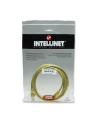 Intellinet patch cord RJ45, snagless, kat. 5e UTP, 5m żółty - nr 12