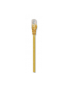 Intellinet patch cord RJ45, snagless, kat. 5e UTP, 5m żółty - nr 4