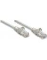 Intellinet patch cord RJ45, snagless, kat. 5e UTP, 7,5m szary - nr 20