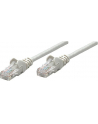 Intellinet patch cord RJ45, snagless, kat. 5e UTP, 15m szary - nr 23