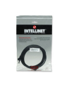 Intellinet patch cord RJ45, snagless, kat. 5e UTP, 1m czarny - nr 11