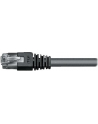 Intellinet patch cord RJ45, snagless, kat. 5e UTP, 1m czarny - nr 31