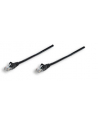 Intellinet patch cord RJ45, snagless, kat. 5e UTP, 1m czarny - nr 3