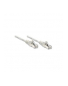 Intellinet patch cord RJ45, snagless, kat. 5e SFTP, 2m szary - nr 12