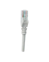 Intellinet patch cord RJ45, snagless, kat. 5e SFTP, 2m szary - nr 15