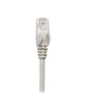 Intellinet patch cord RJ45, snagless, kat. 5e SFTP, 2m szary - nr 27