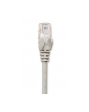 Intellinet patch cord RJ45, snagless, kat. 6 UTP, 2m szary - nr 10