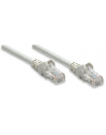 Intellinet patch cord RJ45, snagless, kat. 6 UTP, 3m szary - nr 12