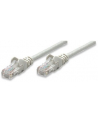 Intellinet patch cord RJ45, snagless, kat. 6 UTP, 10m szary - nr 10