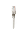 Intellinet patch cord RJ45, snagless, kat. 6 UTP, 10m szary - nr 18