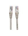 Intellinet patch cord RJ45, snagless, kat. 6 UTP, 20m szary - nr 29