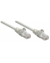 Intellinet patch cord RJ45, snagless, kat. 6 UTP, 20m szary - nr 3