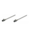 Intellinet patch cord RJ45, snagless, kat. 6 UTP, 7.5m szary - nr 13