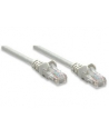 Intellinet patch cord RJ45, snagless, kat. 6 UTP, 7.5m szary - nr 18