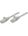 Intellinet patch cord RJ45, snagless, kat. 6 UTP, 7.5m szary - nr 23