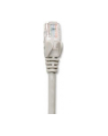 Intellinet patch cord RJ45, snagless, kat. 6 UTP, 7.5m szary - nr 32