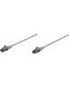 Intellinet patch cord RJ45, snagless, kat. 6 UTP, 7.5m szary - nr 33